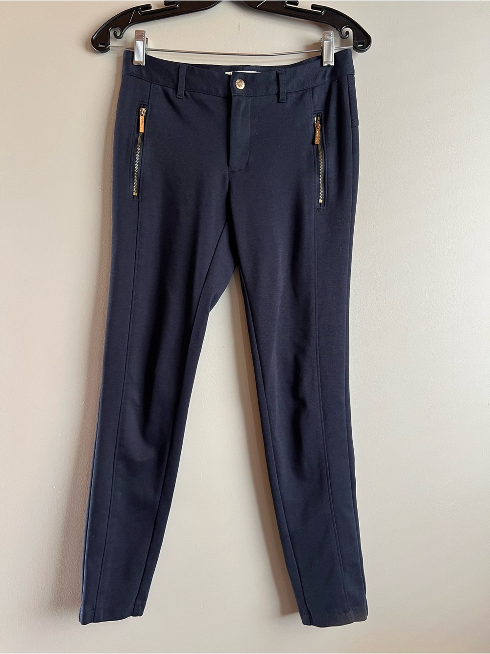 Michael Kors pants size 2 navy blue